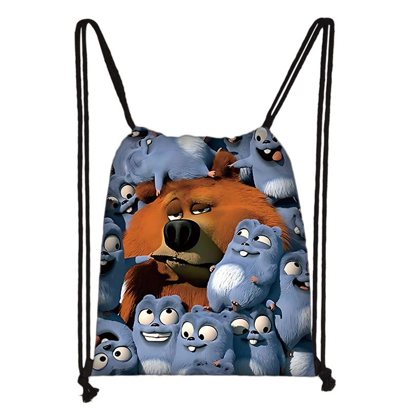 Child Printed Drawstring for C – обзор и цена Drawstring Gym Bag