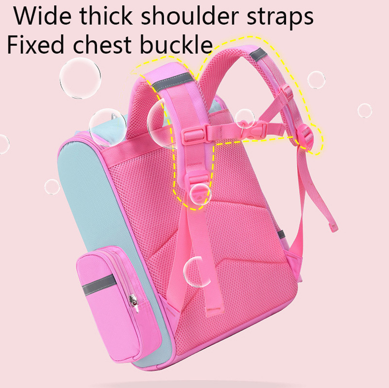 Kid Backpack for Girl Unicorn  – обзор и цена School Backpack Teen