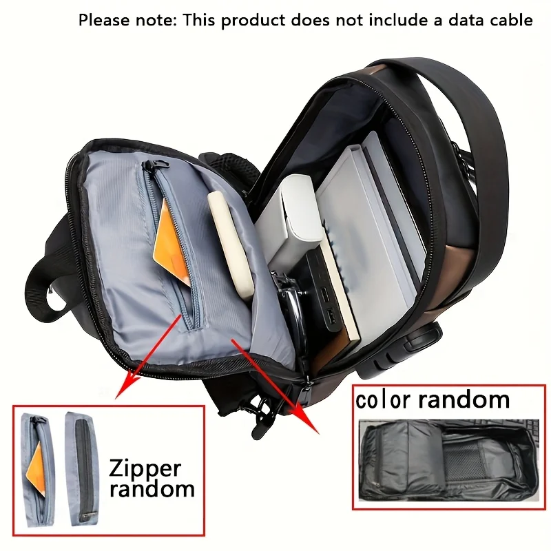 Waterproof Anti-Theft Backpack – обзор и цена Travel Backpack Anti Theft