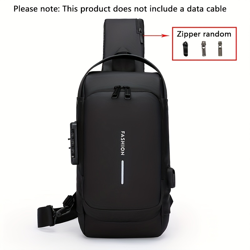 Waterproof Anti-Theft Backpack – обзор и цена Travel Backpack Anti Theft