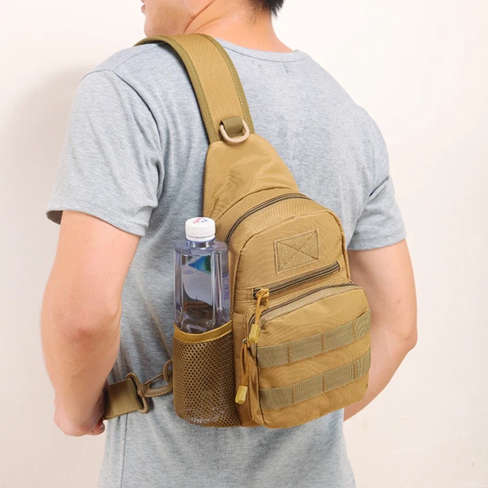 Water bottle chest bag outdoor – обзор и цена Hydration Pack Outdoor