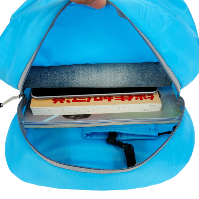Portable Foldable Travel Backp – обзор и цена Foldable Backpack Small