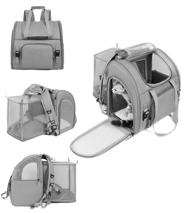 Portable cat bag, expandable l – обзор и цена Foldable Backpack Small