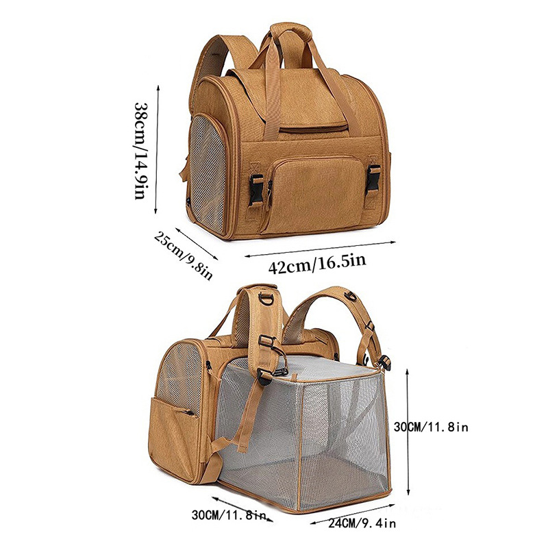 Portable cat bag, expandable l – обзор и цена Foldable Backpack Small