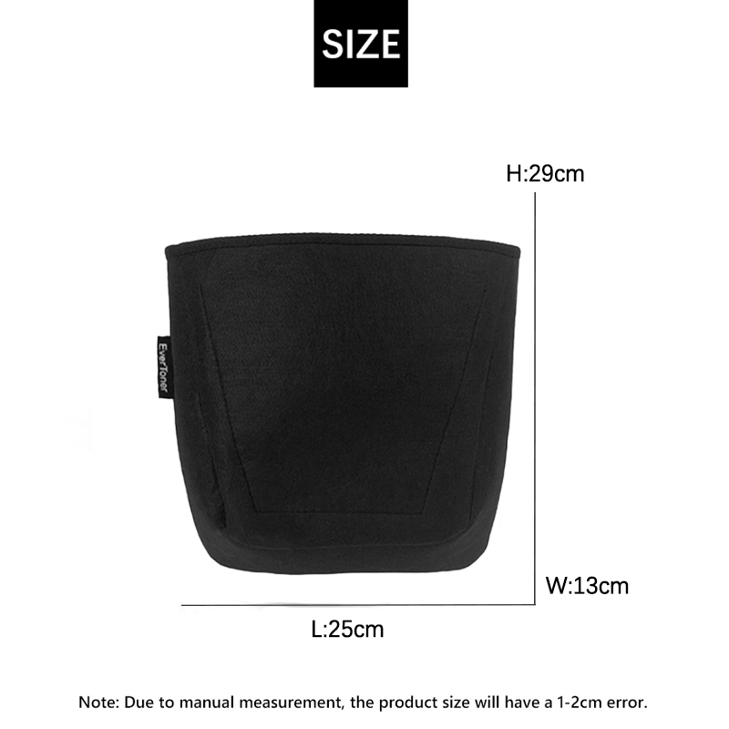 EverToner Felt Insert Inner Ba – обзор и цена Backpack Insert Organizer