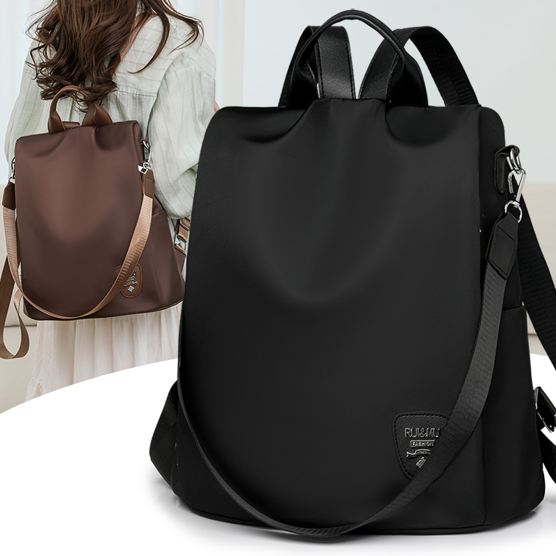 Women Anti Theft Backpack Larg – обзор и цена Travel Backpack Anti Theft