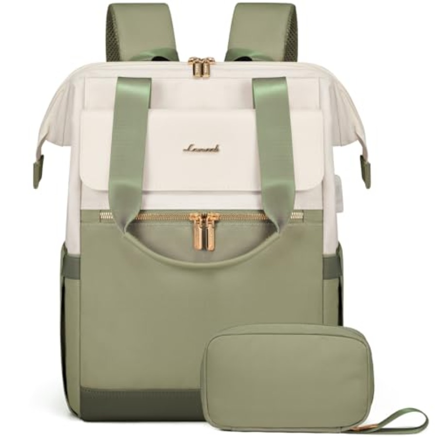 Laptop Backpack for Women, 15. – обзор и цена Laptop Backpack 15.6
