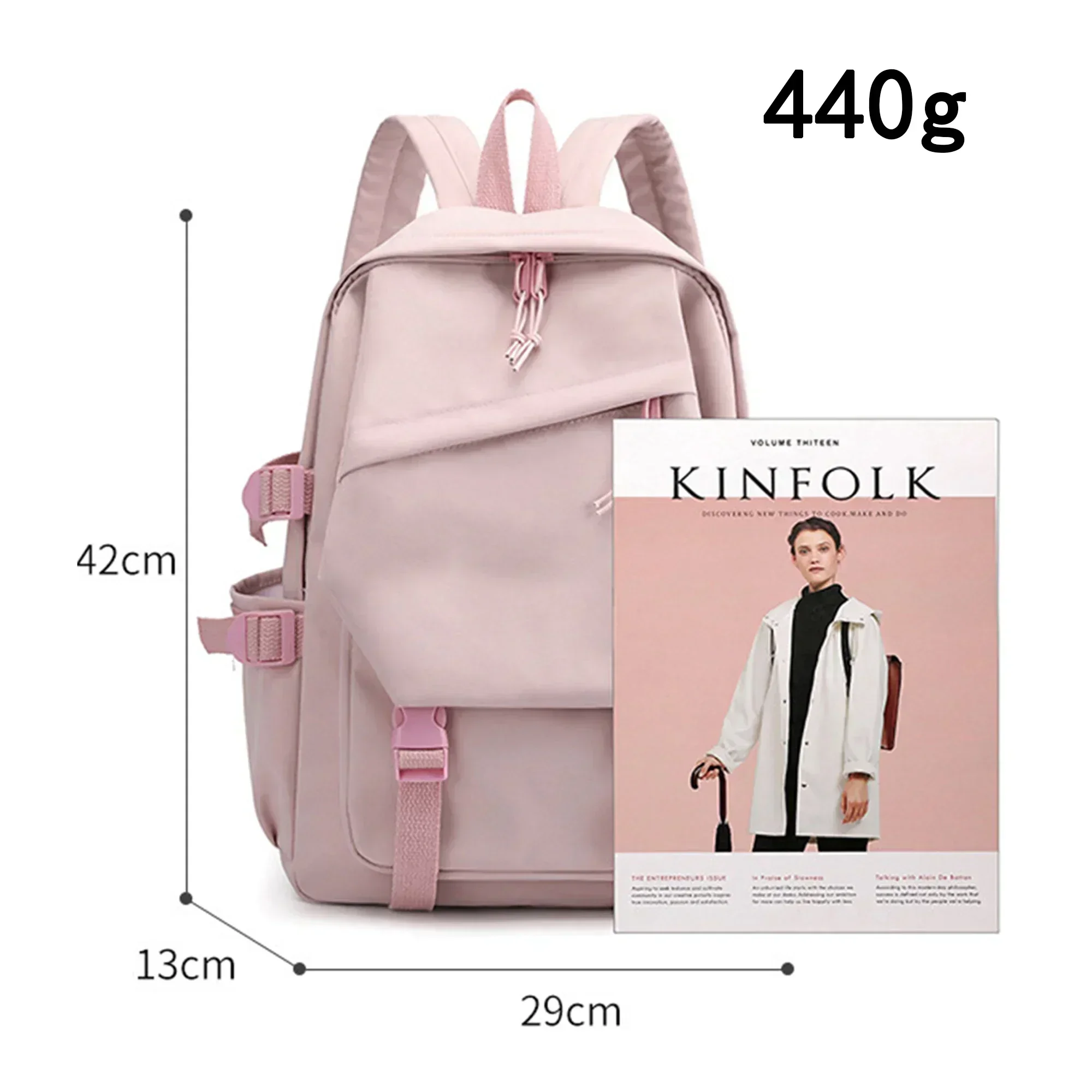 Star Kirbys Backpack Women Sch – обзор и цена School Backpack Teen