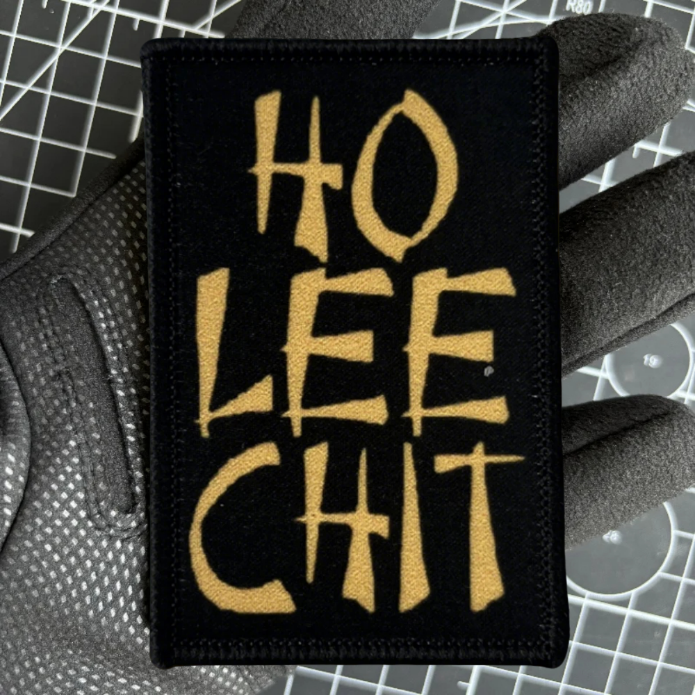 HO LEE CHIT Tactical Patch Fun – обзор и цена Urban Backpack Tactical