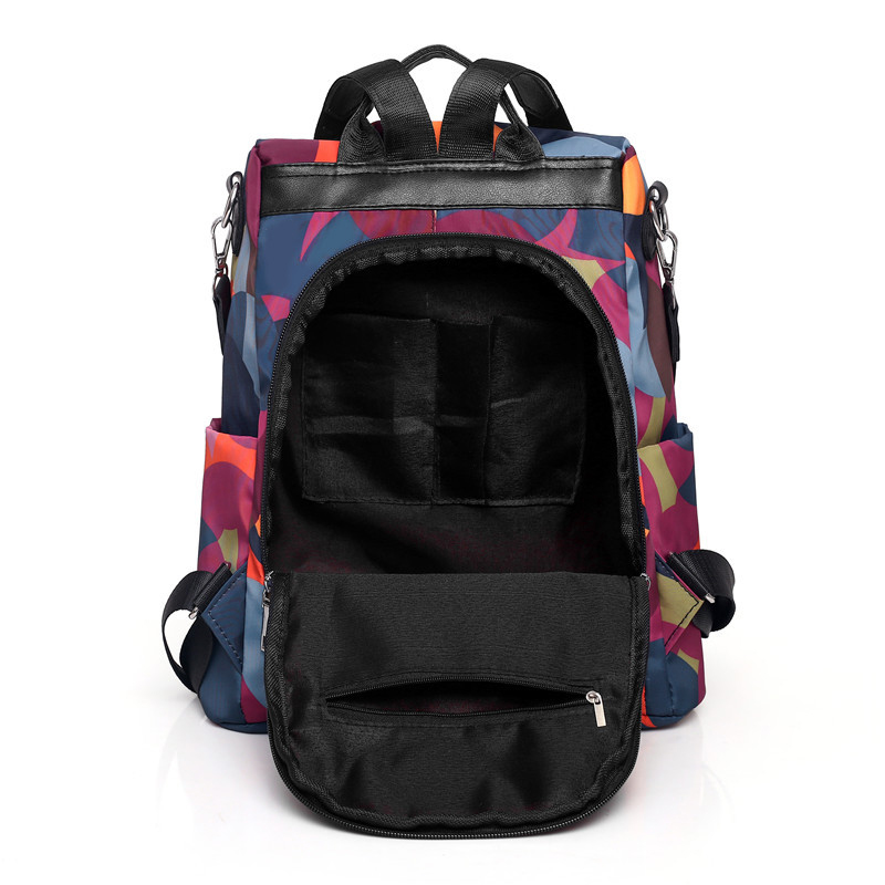 Quality Waterproof Oxford Back – обзор и цена Travel Backpack Anti Theft