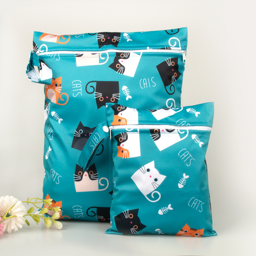 Babyshow 2pcs Cloth Diaper Wet – обзор и цена Backpack Diaper Bag